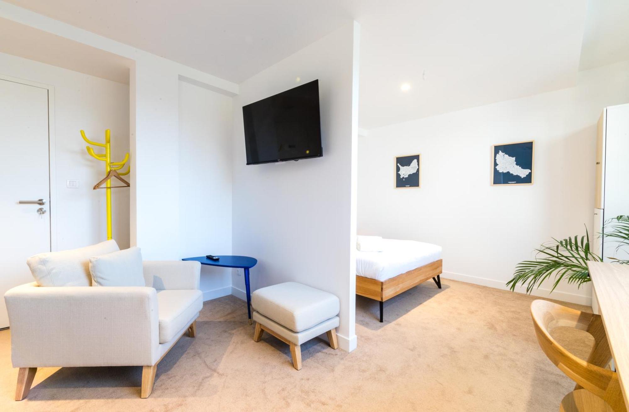Appartement Hoedic - Lumineux *