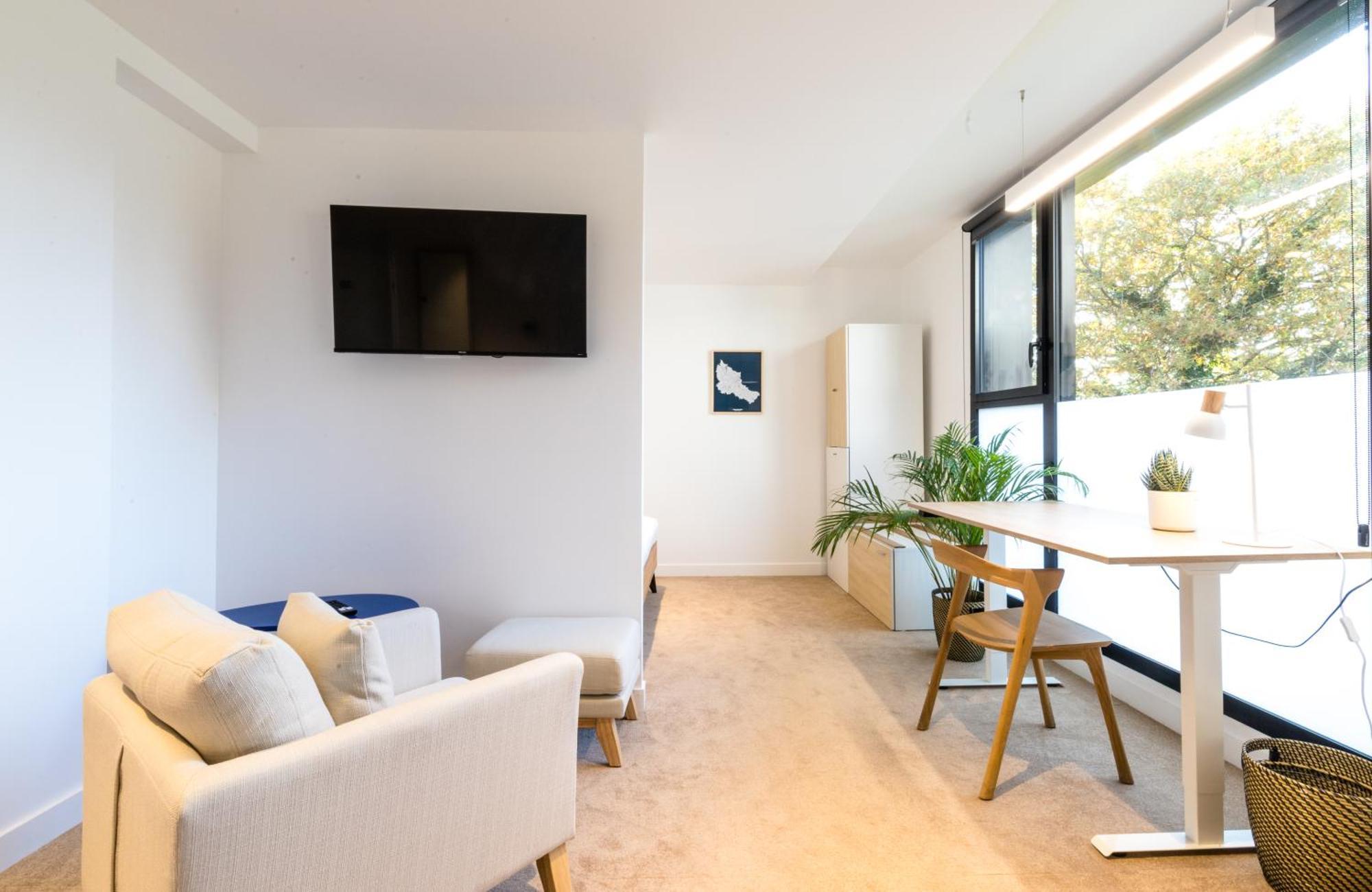 Hoedic - Lumineux Appartement Vannes